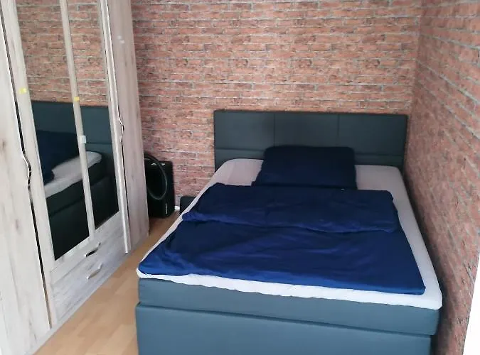 Wohnung 1 Zimmer
